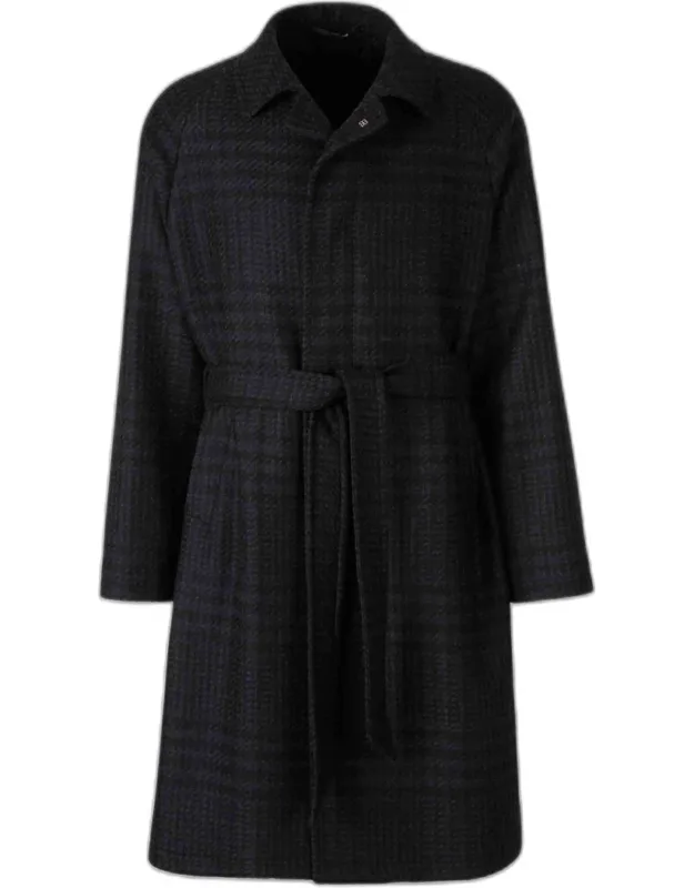 Long Wool Coat
