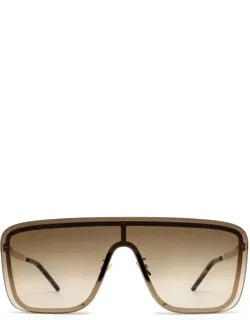 Saint Laurent Eyewear Sunglasses Sl 364 Mask 006