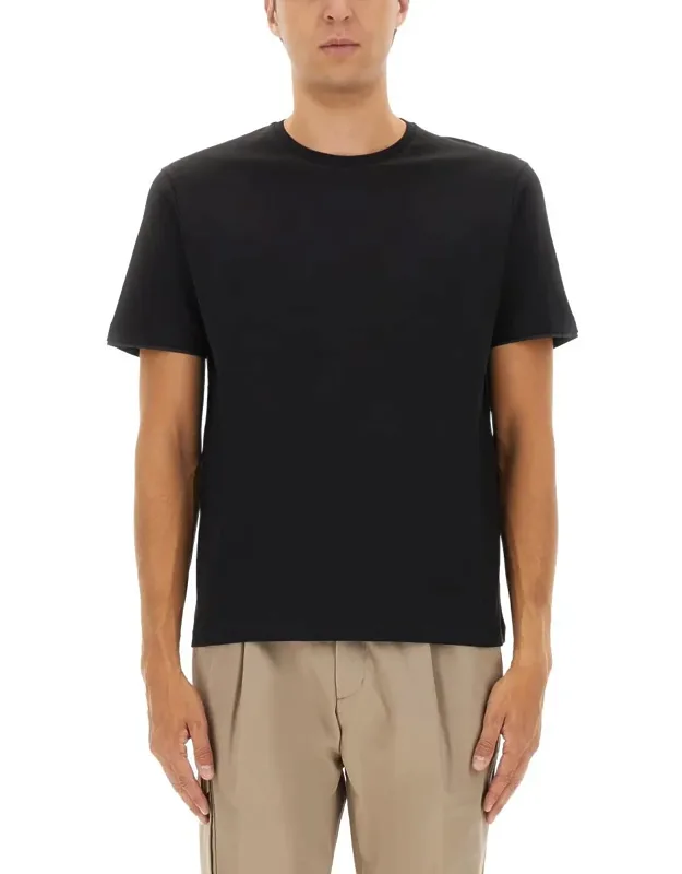 Herno T-shirt 100% Cotton