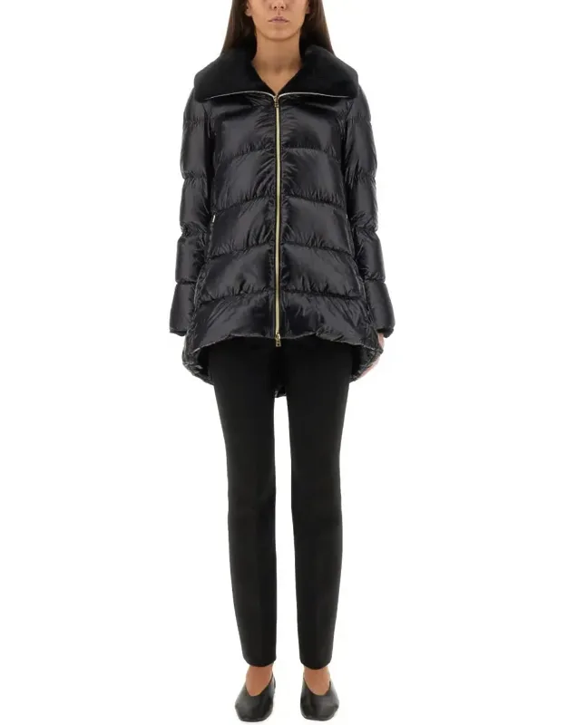 Down Jacket "a-shape"