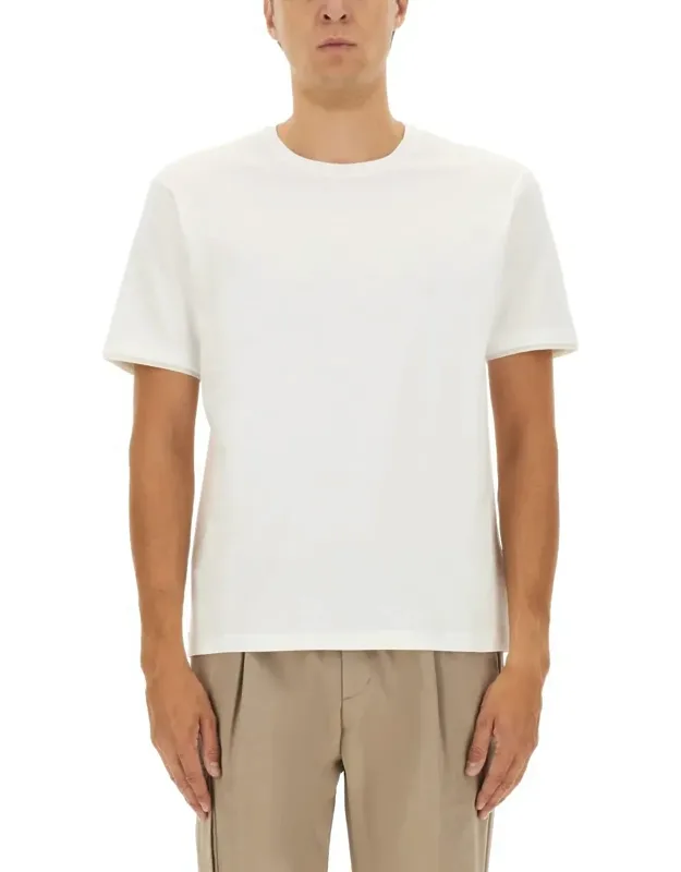 Herno T-shirt 100% Cotton