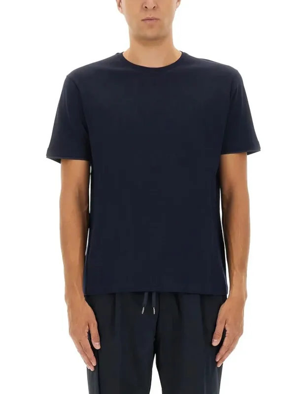 Herno T-shirt 100% Cotton