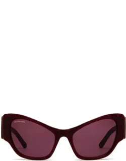 Balenciaga Sunglasses Cat-eye Acetate