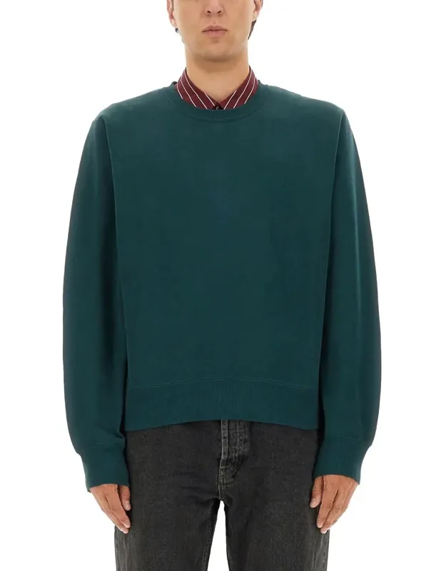 Cassandre Sweatshirt 100% Cotton