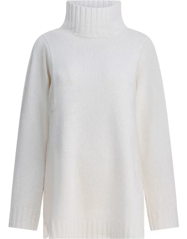 Cashmere Turtleneck Sweater