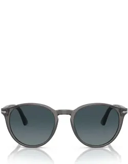 Persol Sunglasses Rounded Acetate