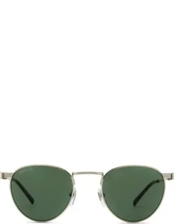 Gucci Eyewear Sunglasses Rounded Metal