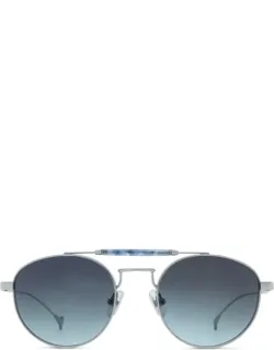 Eyepetizer Sunglasses Aviator Titanium