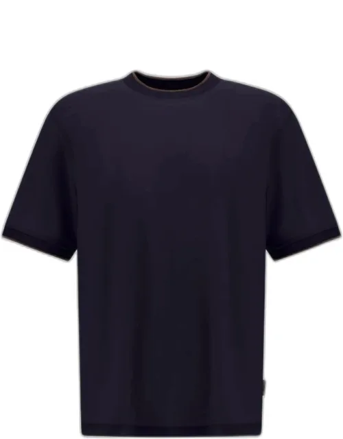 Wool Jersey T-shirt