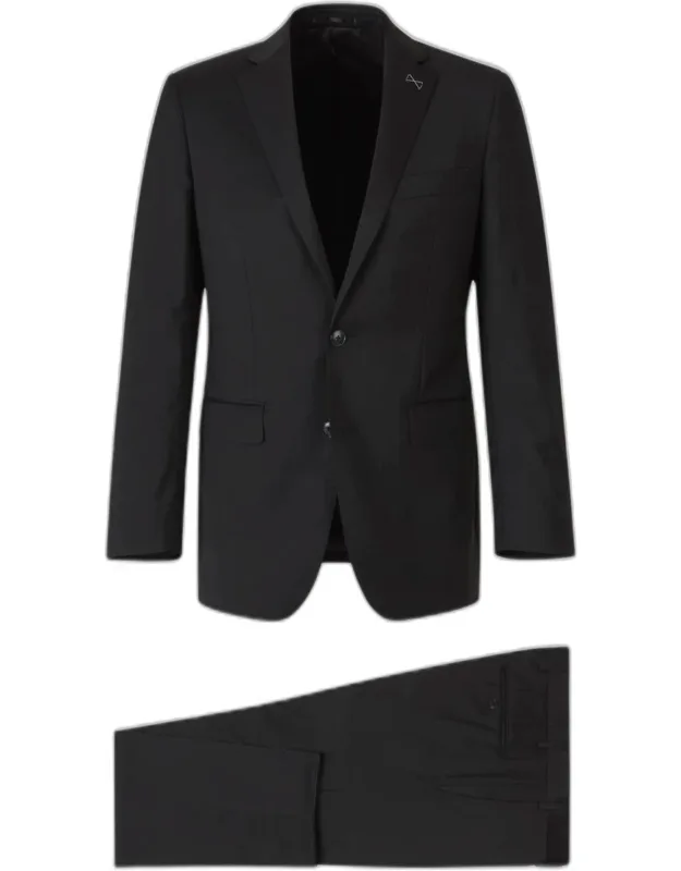 Wool Suit