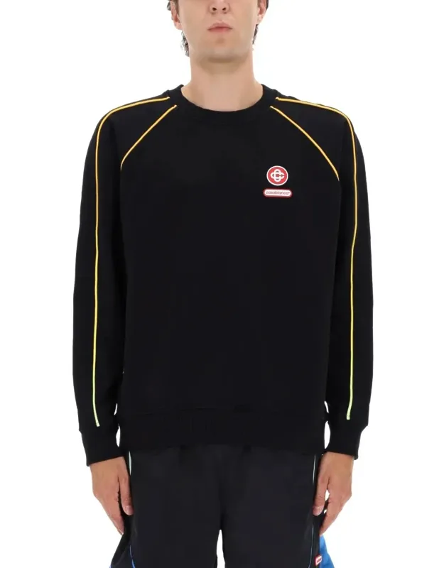 Casablanca Sweatshirt 100% Org Co, 190 Cm Tall
