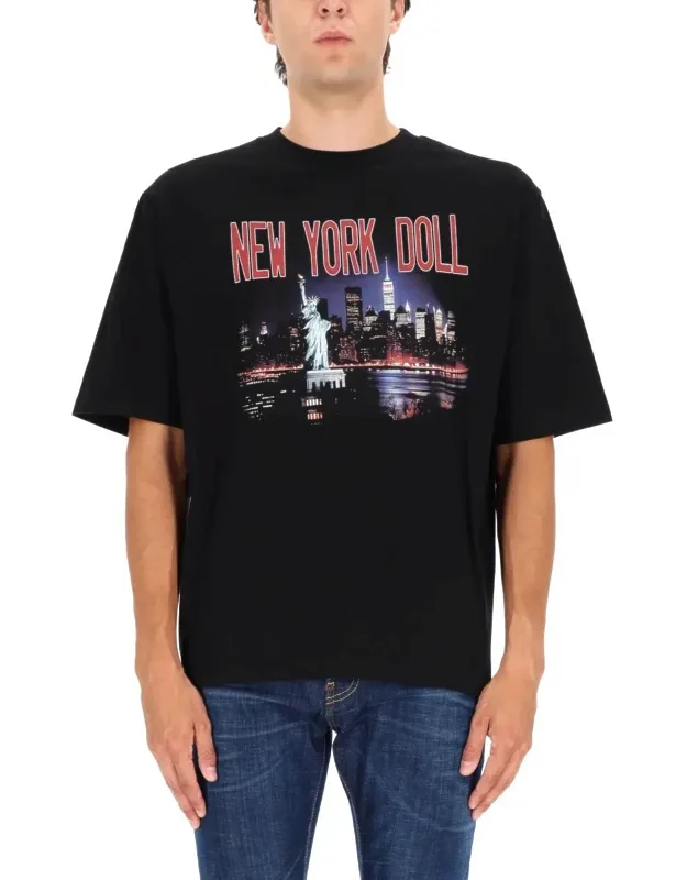 Print T-shirt