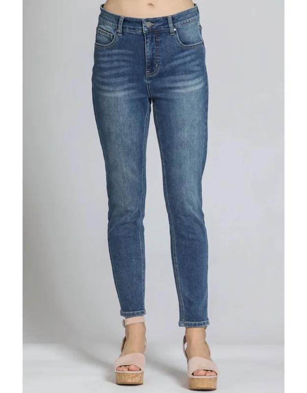 Bootcut Skinny Jeans