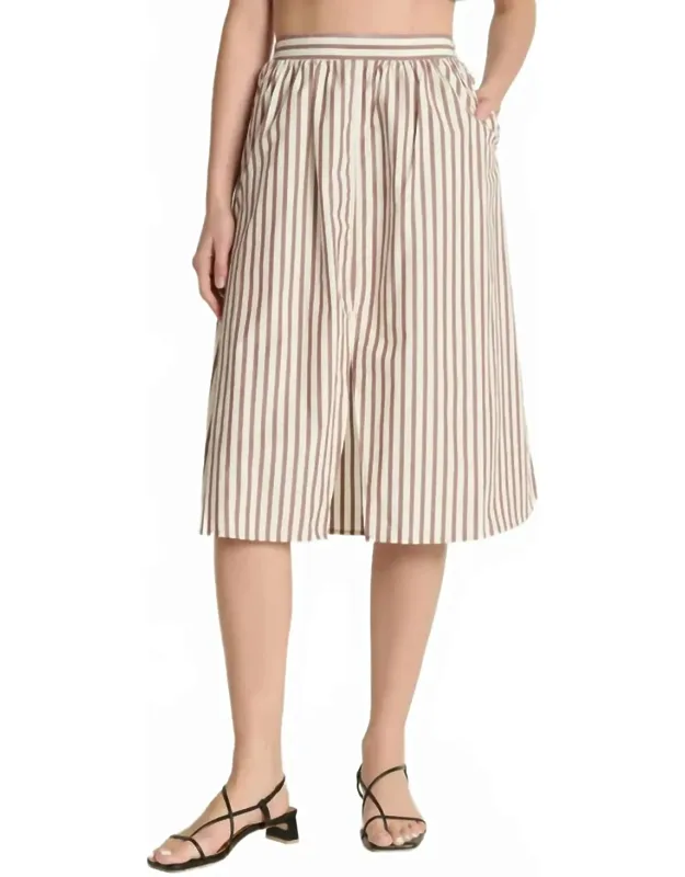 Tatiana Midi Skirt