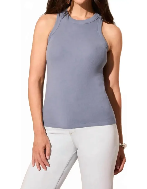 Racer Back Tank Top