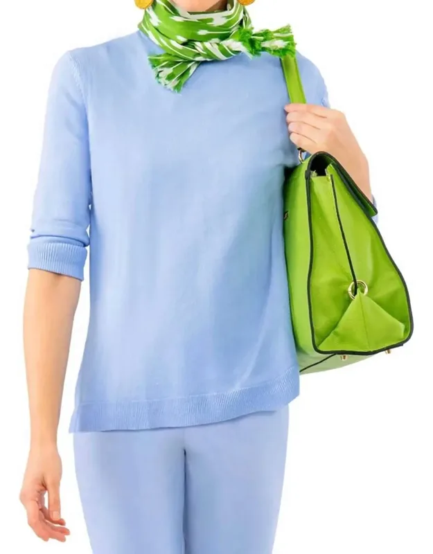 Sneek-a-peek Sweater