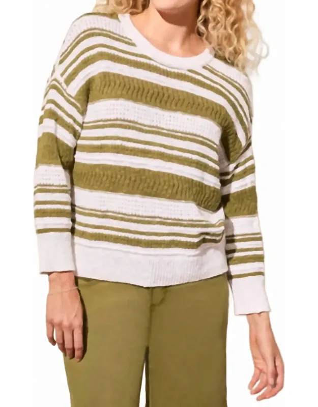 Scoop Neck Sweater