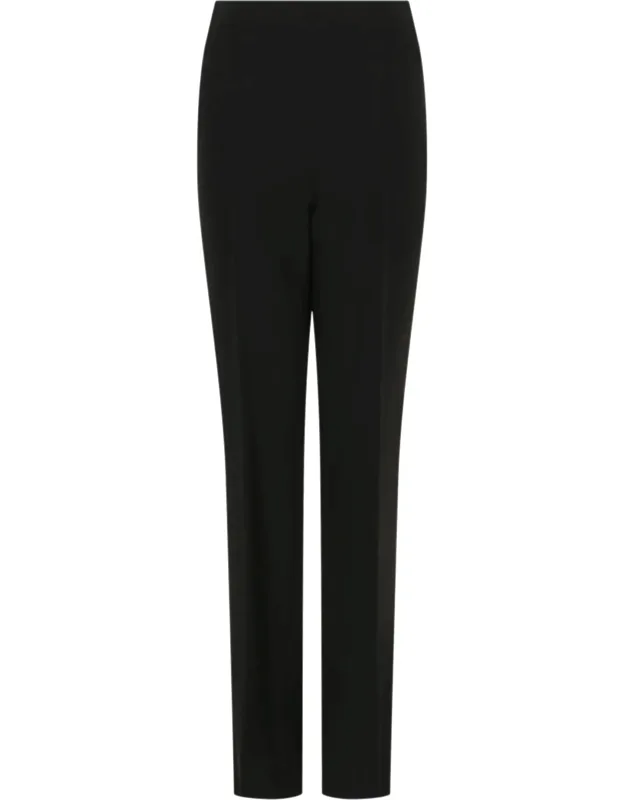 High-waisted Trousers