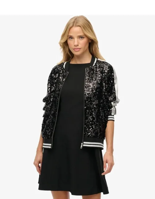 Sequin Suikajan Jacket