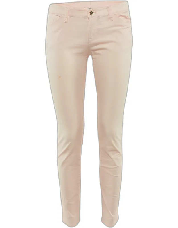 Cotton Skinny Jeans