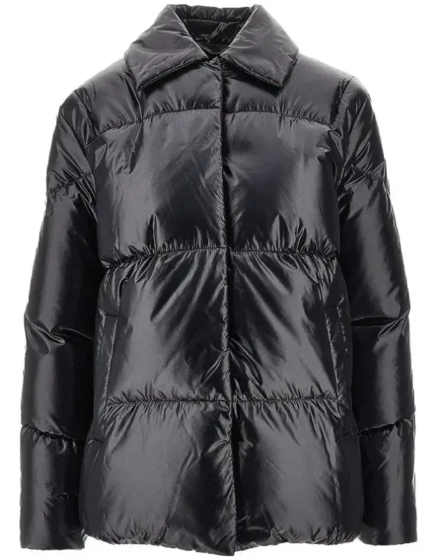 Padded Nylon Jacket