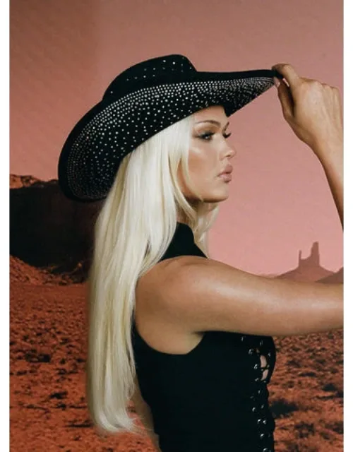 Diamante Cowboy Hat