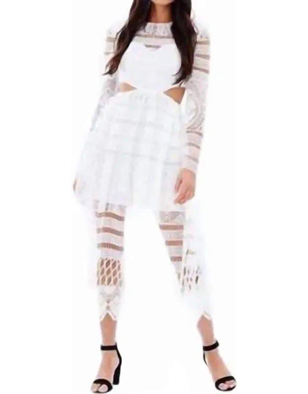 A Cut Above Dress