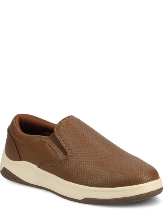 Townes Comfort Perforated Slip-on Sneakers