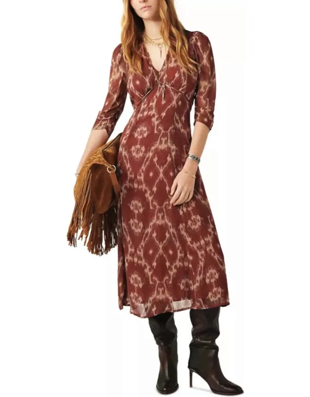 Matsa Dress