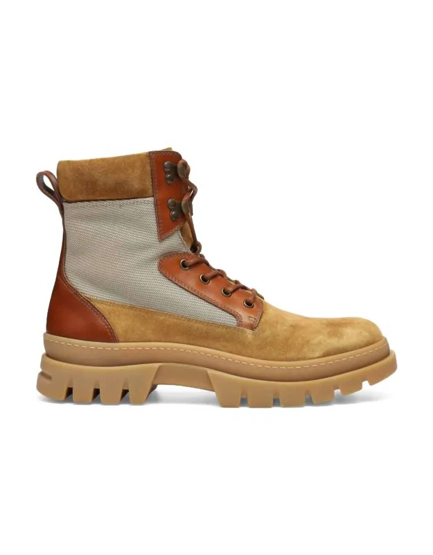 Allister Boots