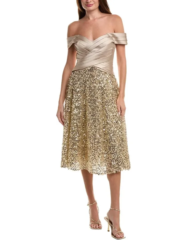 Sequin Cocktail Dress