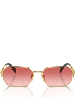 Prada Eyewear Sunglasses Pr A51s 5ak40c
