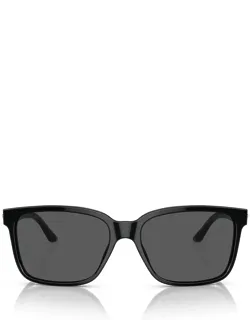 Versace Eyewear Sunglasses Ve4307 533287 Black Metal/acetate Italy