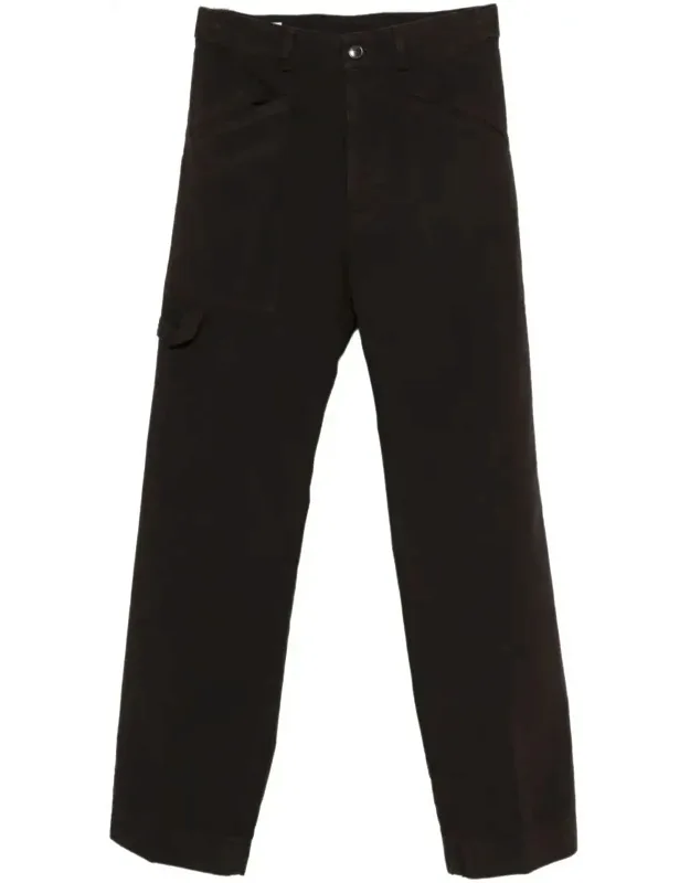 Pozier Cotton Trousers