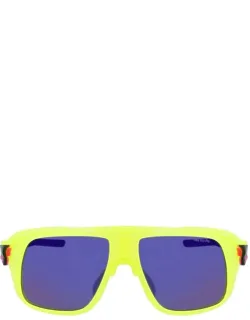 Sunglasses Matte Volt