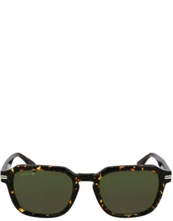 Lacoste Sunglasses Squarish Acetate