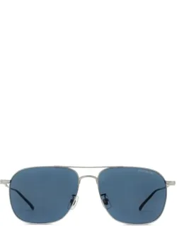 Montblanc Sunglasses Aviator Titanium