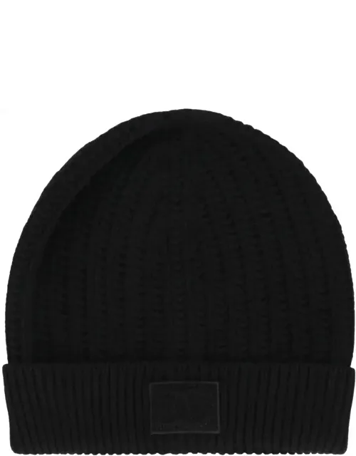 Knit Wool Hat