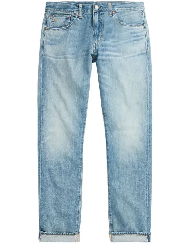 High Slim Lawton Selvedge Jeans