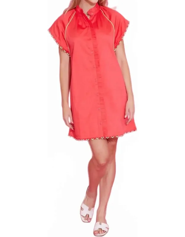 Margot Mini Dress