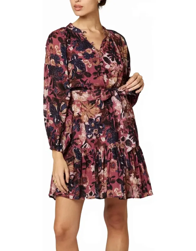 Elvia Mini Dress