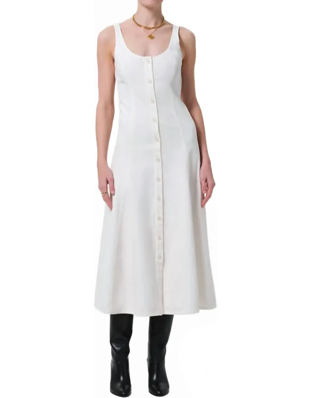 Rosetta Dress