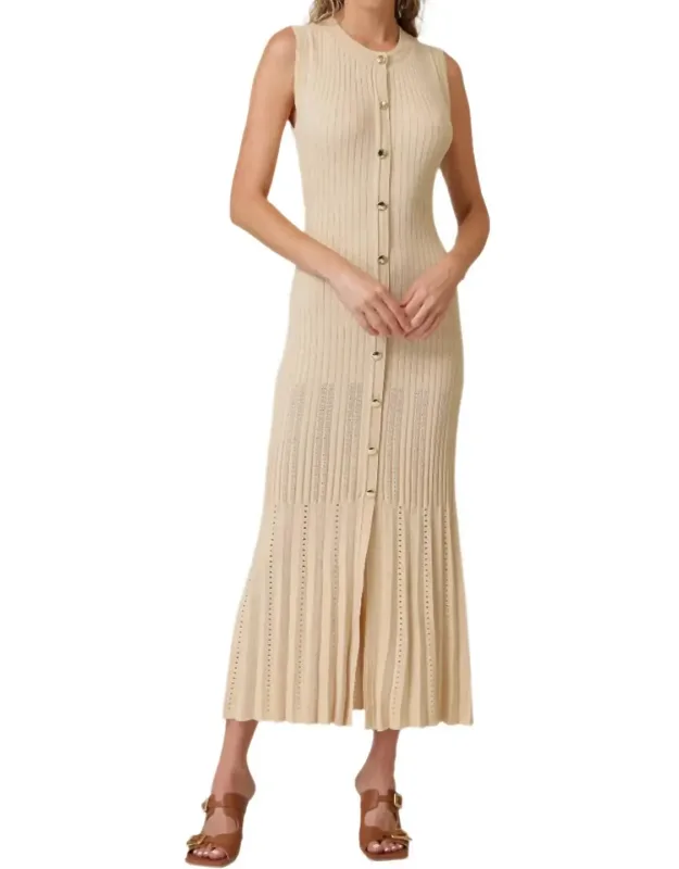 Midi Dress