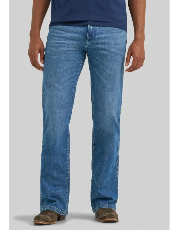 Loose Boot Jeans