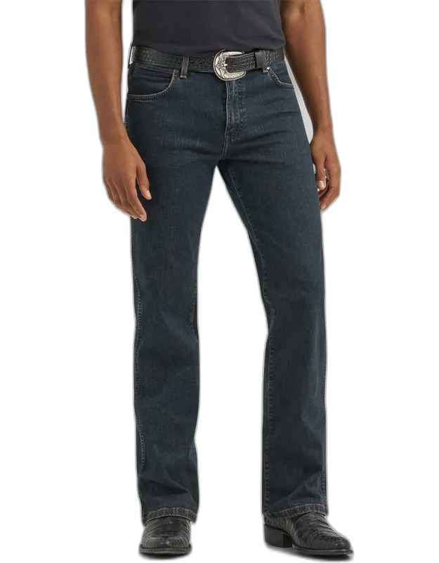 Loose Boot Jeans
