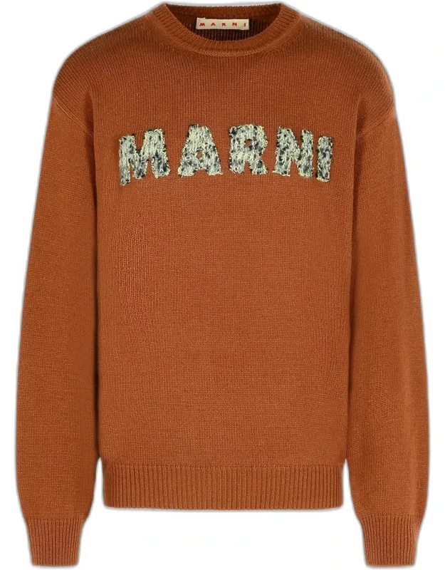 Virgin Wool Sweater