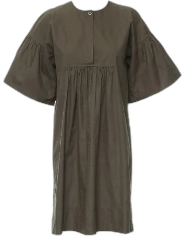 Short Sleeve Dress