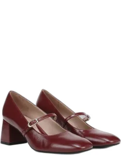 Dancing Mary Jane Shoes, Classic Pumps, Block Heels
