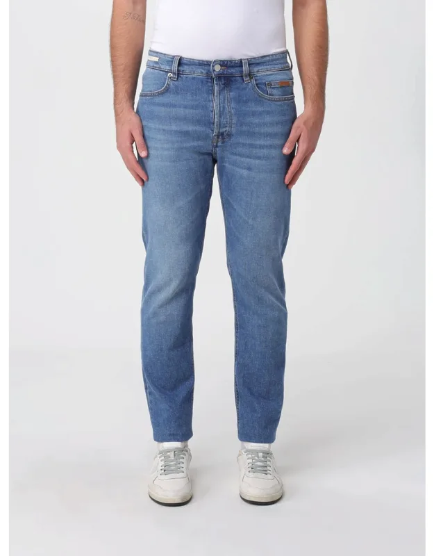 Stone Washed Jeans