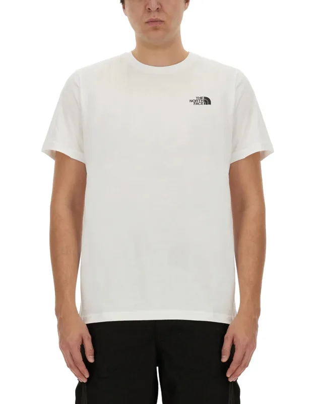 T-shirt With Logo